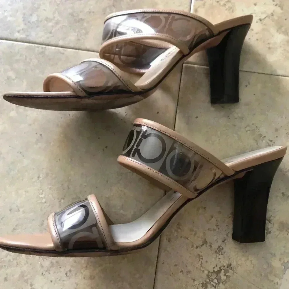 Salvatore Ferragamo Sandals - Heels